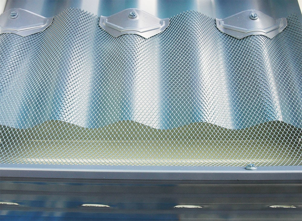 Aluminium Gutter Guard 2 gutter guard img 004
